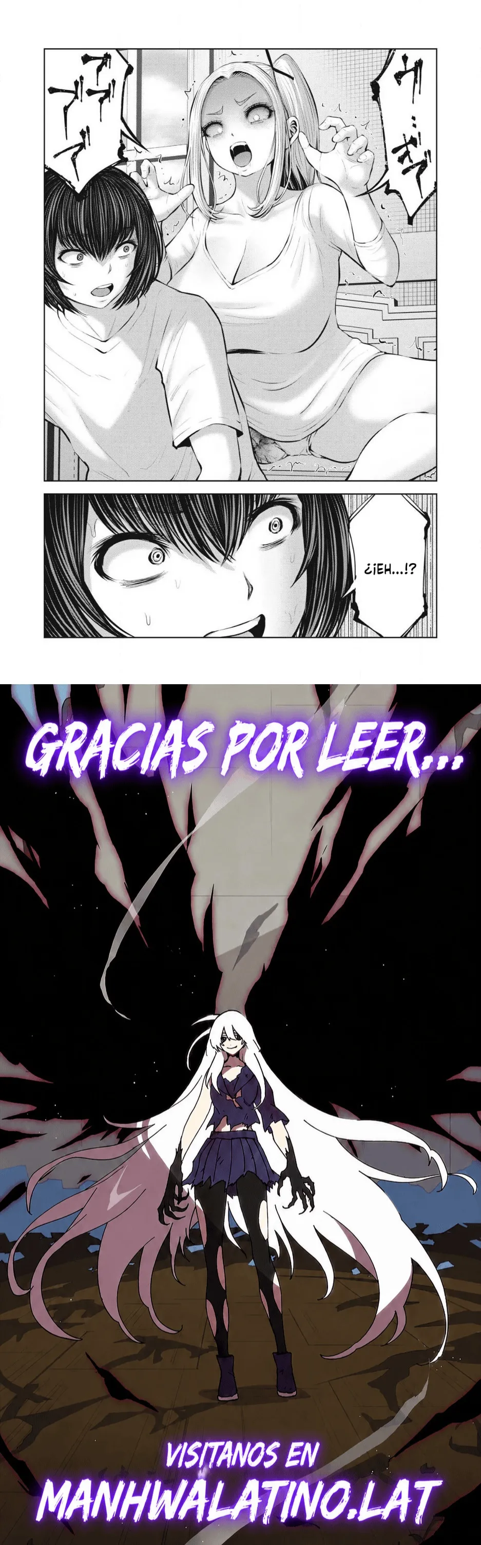 ZOMBIE SEKAI DE HAREM WO TSUKUROU Capítulo 36.2 - Page 18