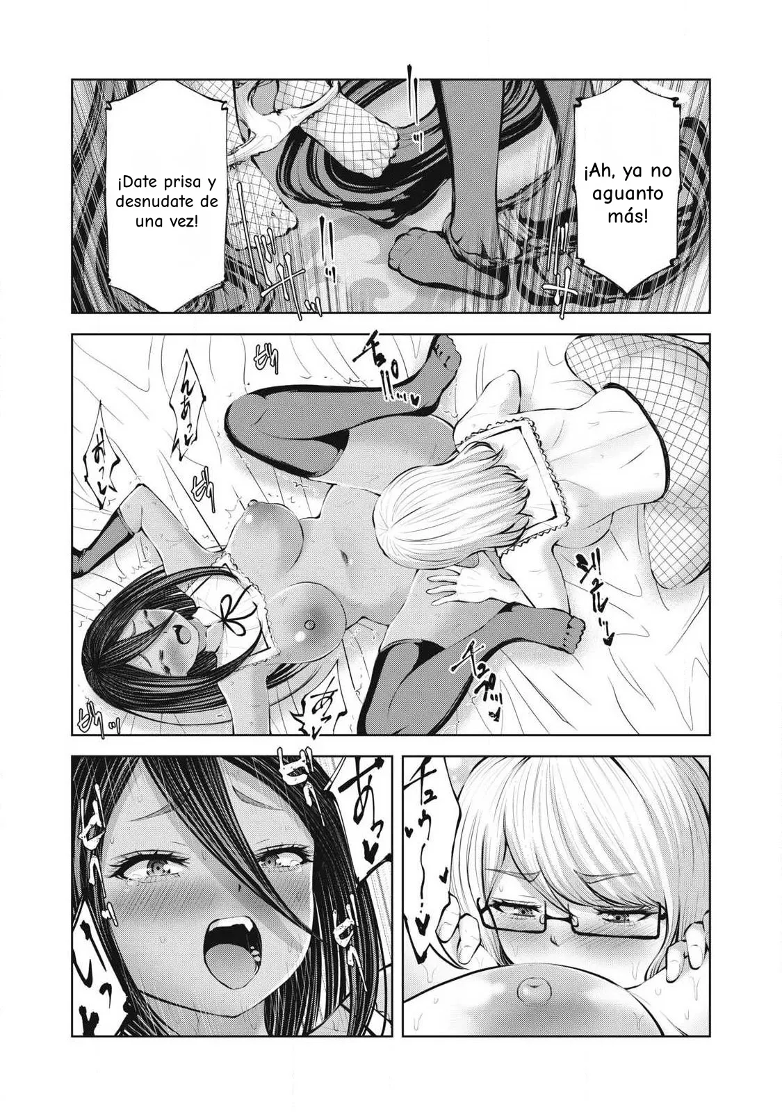 ZOMBIE SEKAI DE HAREM WO TSUKUROU Capítulo 37.2 - Page 2