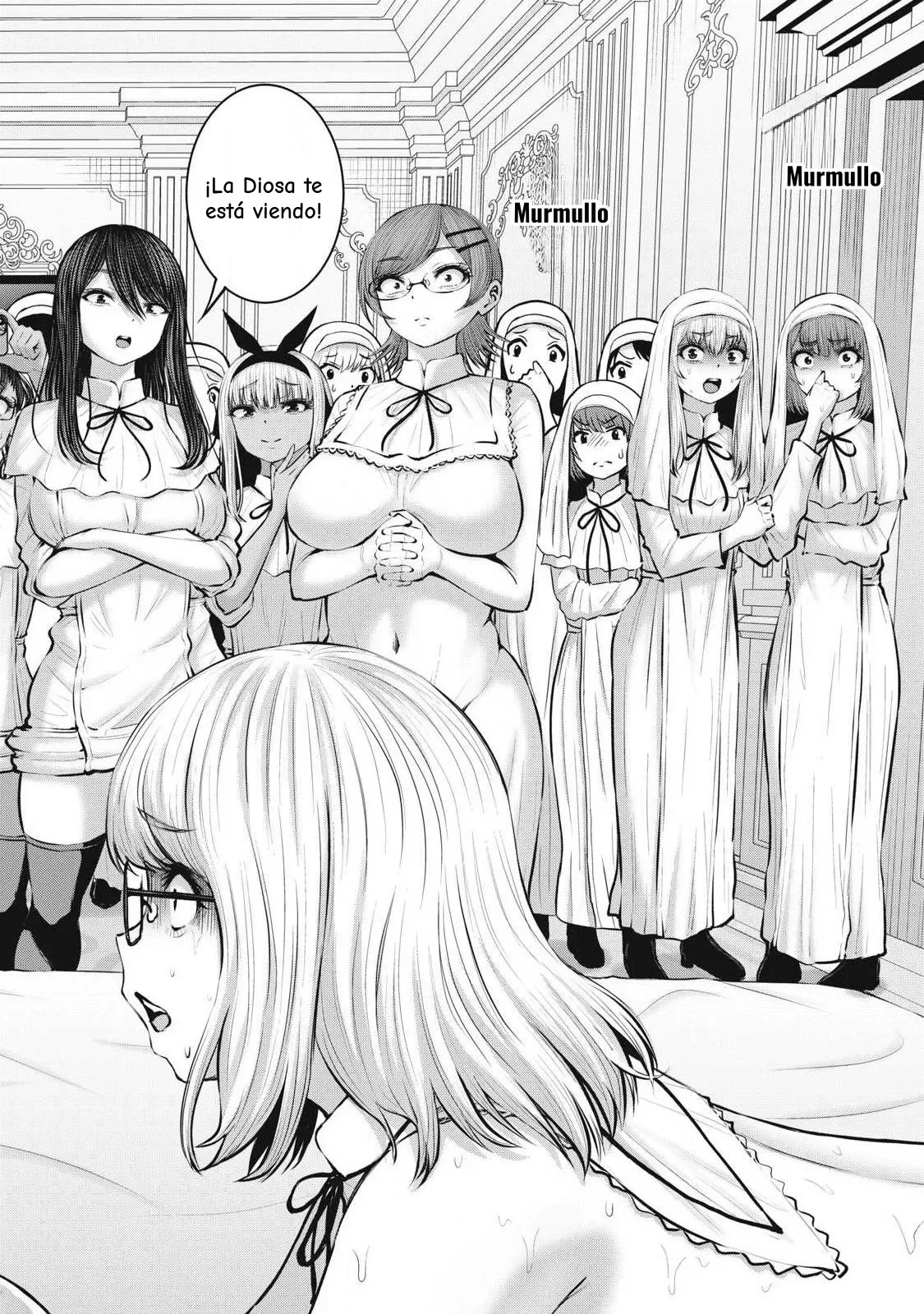 ZOMBIE SEKAI DE HAREM WO TSUKUROU Capítulo 37.2 - Page 4