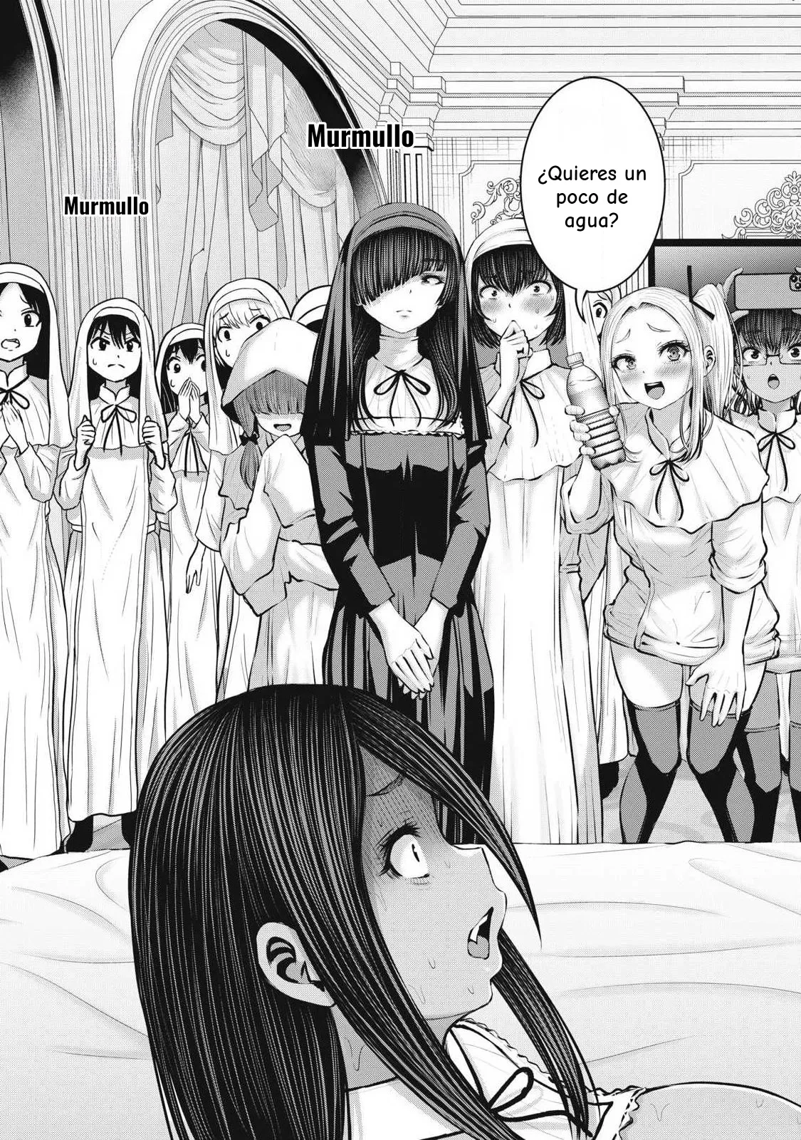 ZOMBIE SEKAI DE HAREM WO TSUKUROU Capítulo 37.2 - Page 5