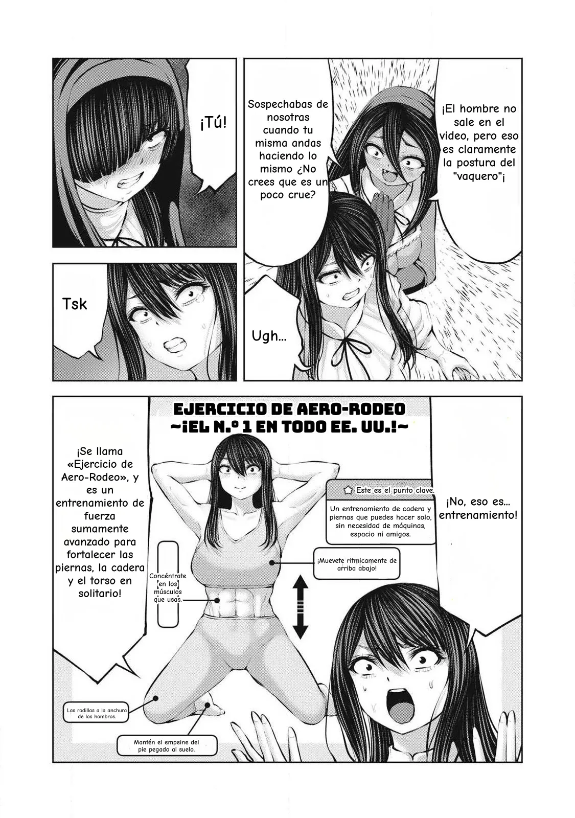 ZOMBIE SEKAI DE HAREM WO TSUKUROU Capítulo 37.2 - Page 12