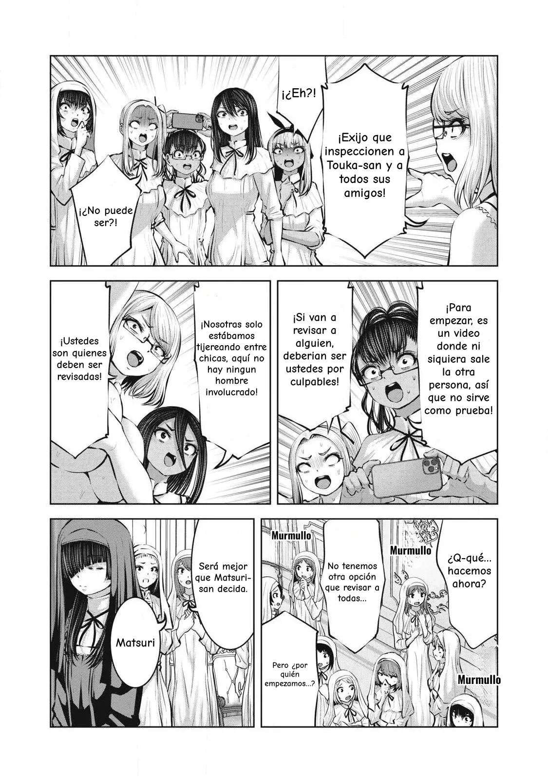 ZOMBIE SEKAI DE HAREM WO TSUKUROU Capítulo 37.2 - Page 14