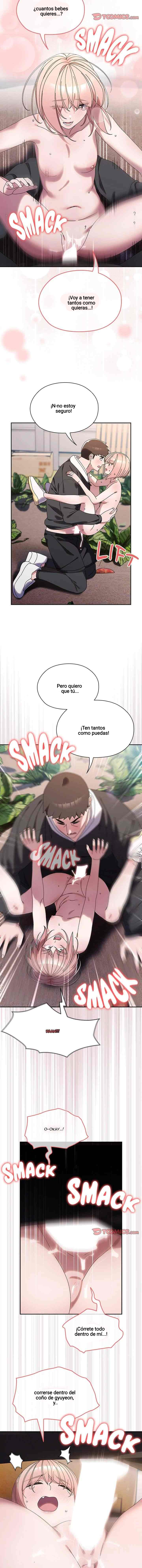 ¡Jefe! ¡Dame a tu hija! Capítulo 77 - Page 10