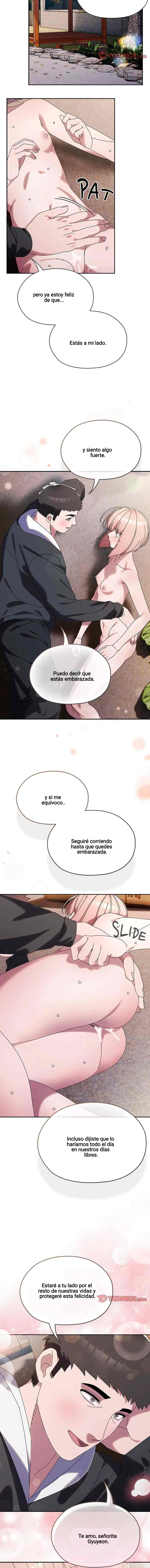 ¡Jefe! ¡Dame a tu hija! Capítulo 77 - Page 13