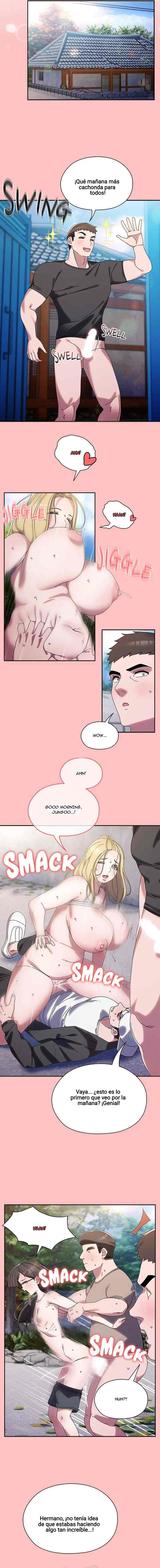 ¡Jefe! ¡Dame a tu hija! Capítulo 77 - Page 4