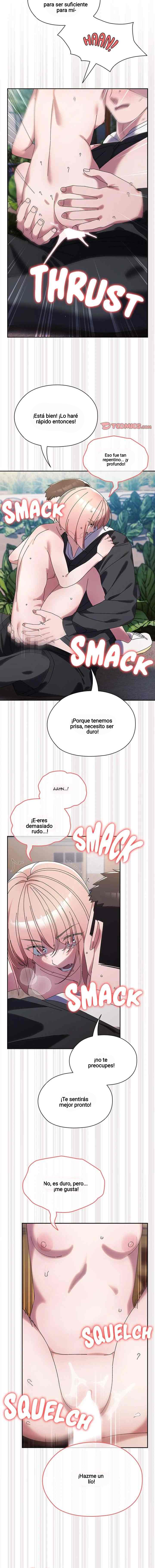 ¡Jefe! ¡Dame a tu hija! Capítulo 77 - Page 8