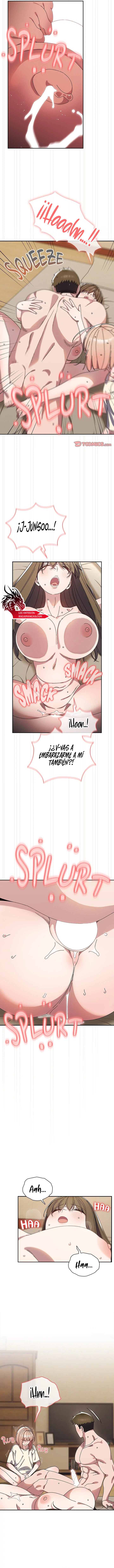 ¡Jefe! ¡Dame a tu hija! Capítulo 78 - Page 13