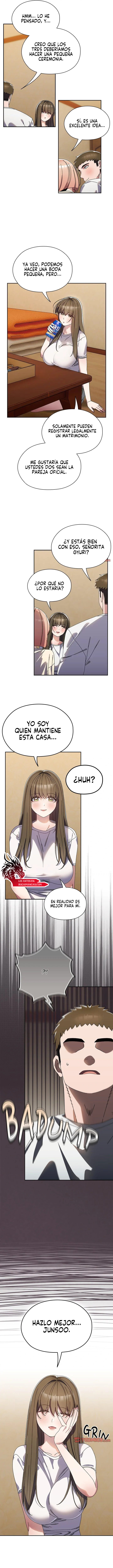 ¡Jefe! ¡Dame a tu hija! Capítulo 78 - Page 4