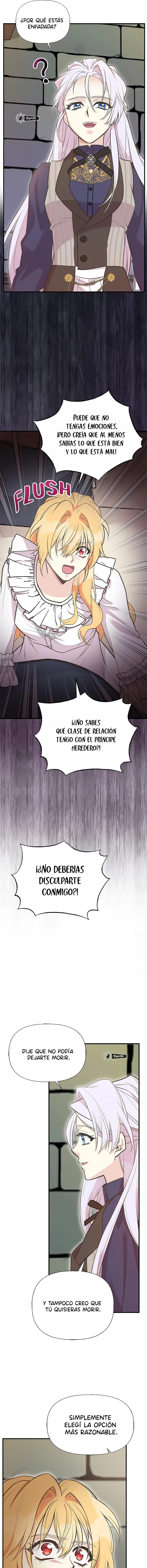 Mi hermana recogió al protagonista masculino Capítulo 100 - Page 23
