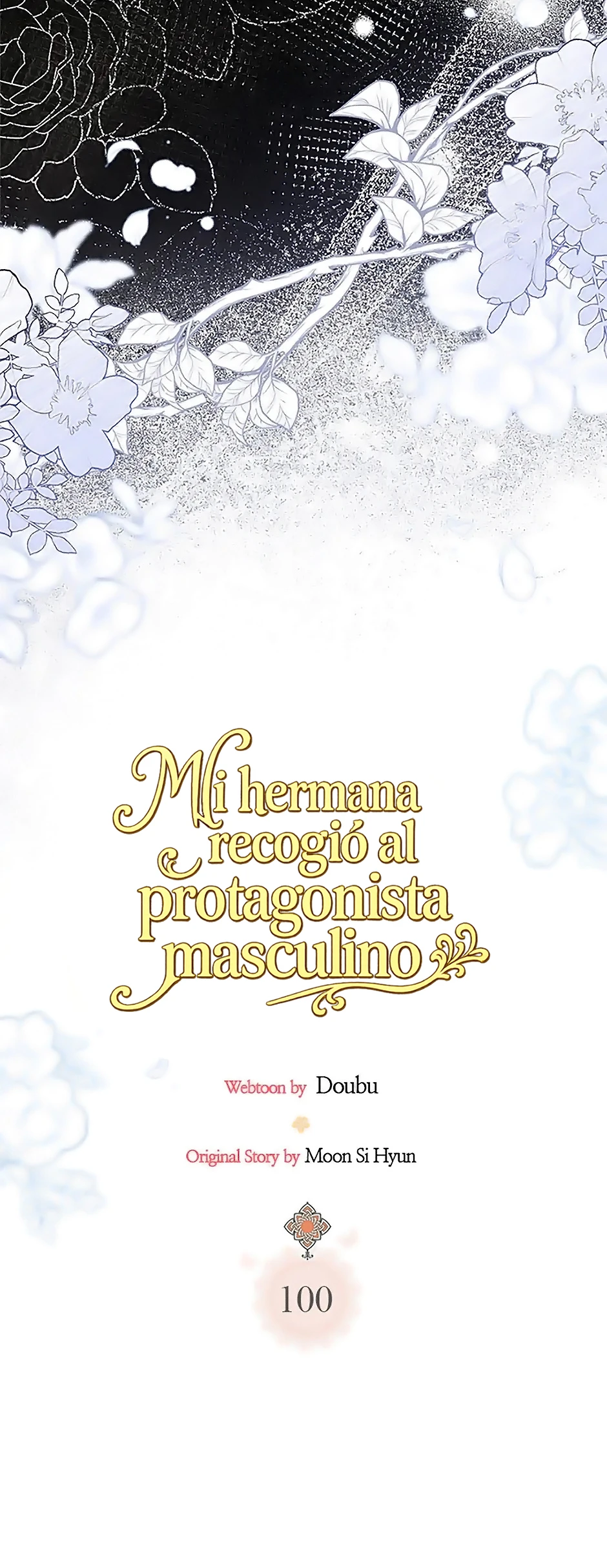 Mi hermana recogió al protagonista masculino Capítulo 100 - Page 8