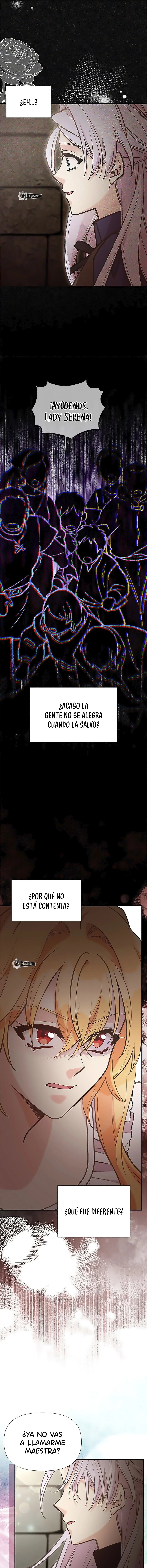 Mi hermana recogió al protagonista masculino Capítulo 103 - Page 25