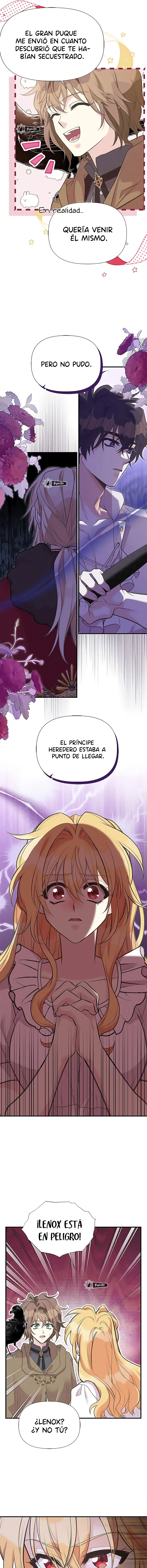 Mi hermana recogió al protagonista masculino Capítulo 104 - Page 5