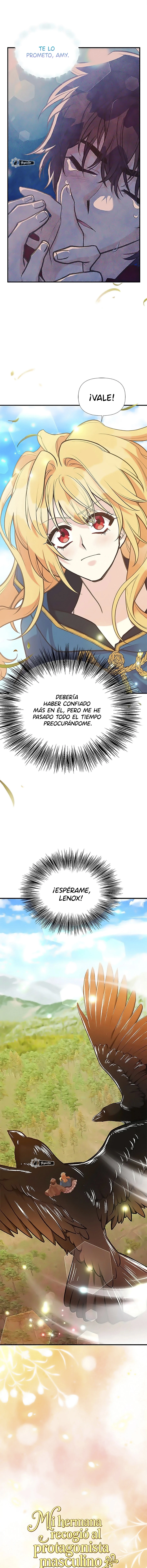 Mi hermana recogió al protagonista masculino Capítulo 106 - Page 9