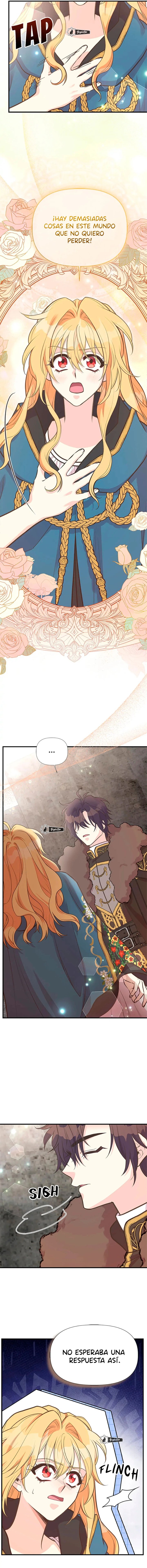 Mi hermana recogió al protagonista masculino Capítulo 111 - Page 11