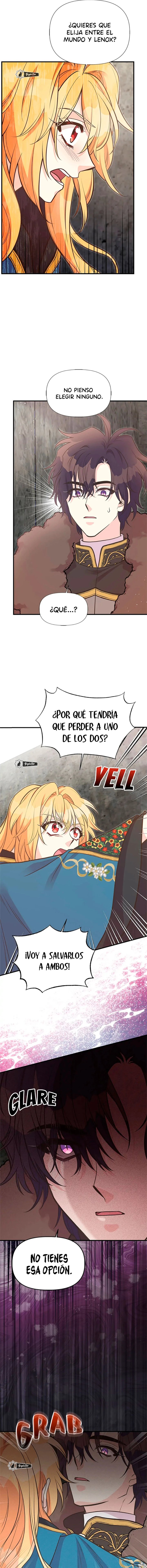 Mi hermana recogió al protagonista masculino Capítulo 111 - Page 5