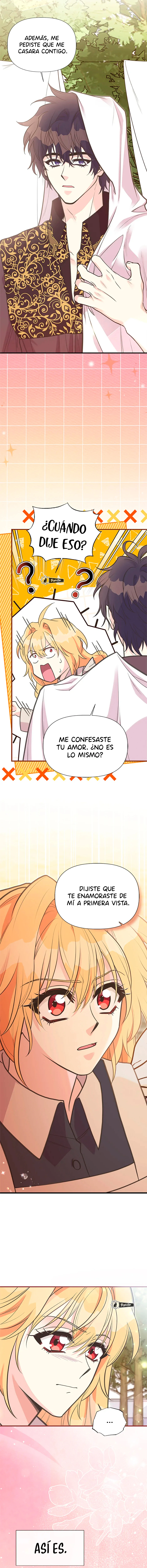 Mi hermana recogió al protagonista masculino Capítulo 113 - Page 11