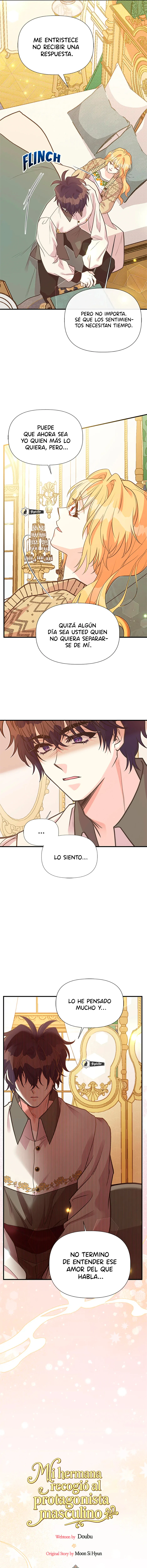 Mi hermana recogió al protagonista masculino Capítulo 115 - Page 7