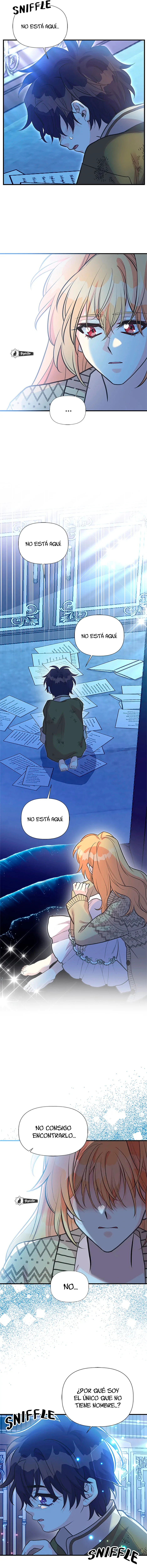 Mi hermana recogió al protagonista masculino Capítulo 116 - Page 9