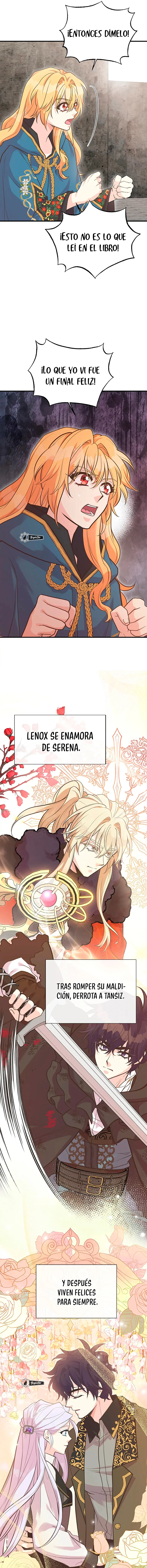 Mi hermana recogió al protagonista masculino Capítulo 117 - Page 9