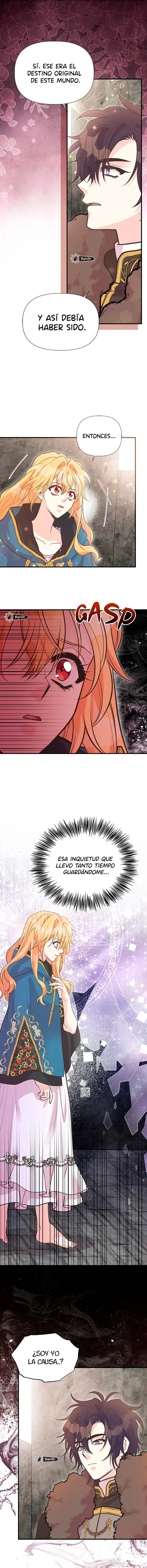 Mi hermana recogió al protagonista masculino Capítulo 117 - Page 11