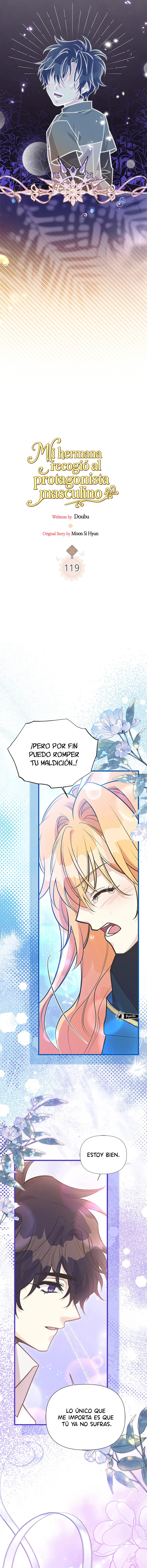 Mi hermana recogió al protagonista masculino Capítulo 119 - Page 7