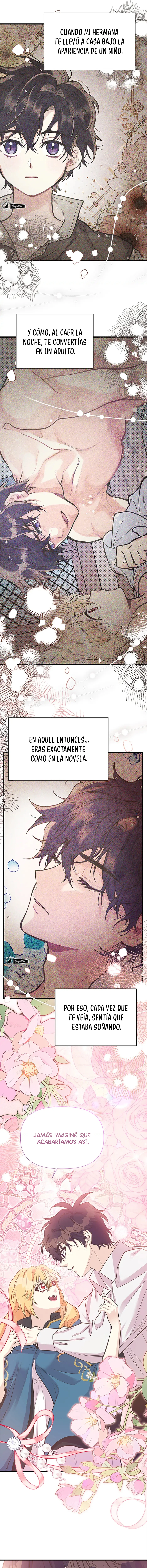 Mi hermana recogió al protagonista masculino Capítulo 120 - Page 13