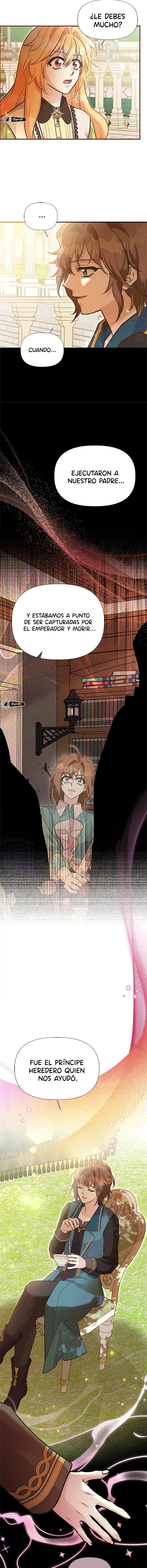 Mi hermana recogió al protagonista masculino Capítulo 121 - Page 9
