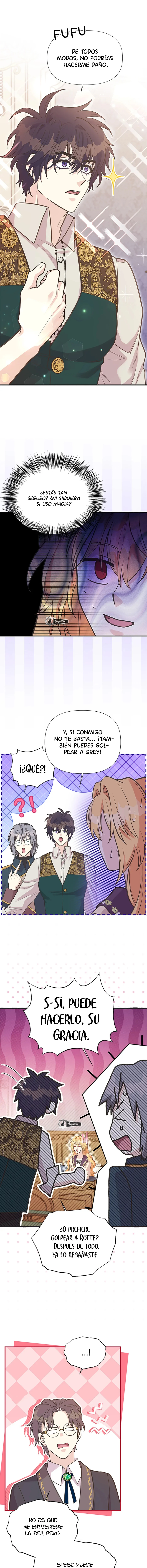 Mi hermana recogió al protagonista masculino Capítulo 122 - Page 7