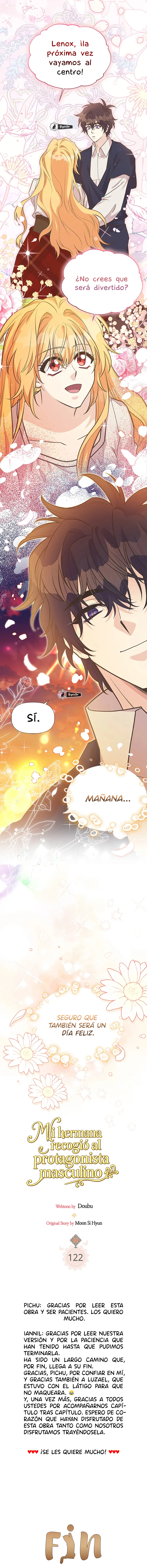 Mi hermana recogió al protagonista masculino Capítulo 122 - Page 32