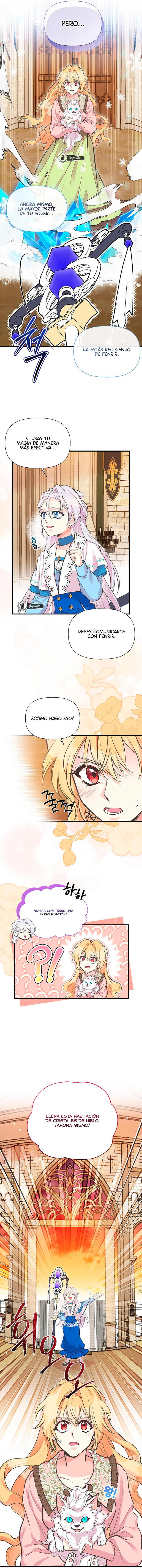 Mi hermana recogió al protagonista masculino Capítulo 77 - Page 5