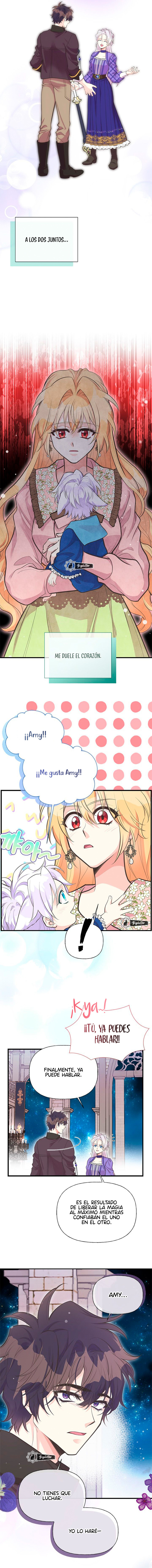 Mi hermana recogió al protagonista masculino Capítulo 77 - Page 9