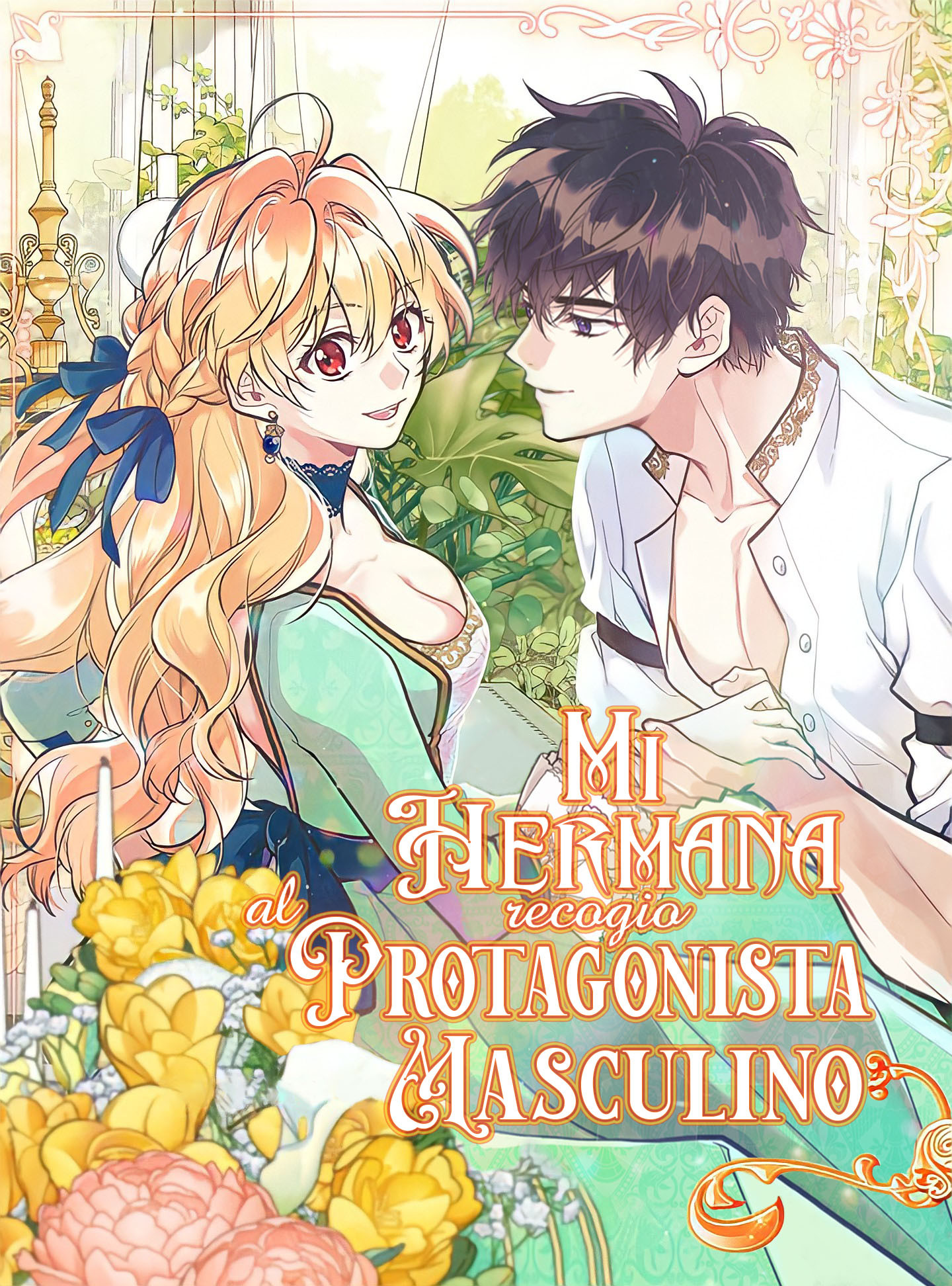 Mi hermana recogió al protagonista masculino Capítulo 81 - Page 2