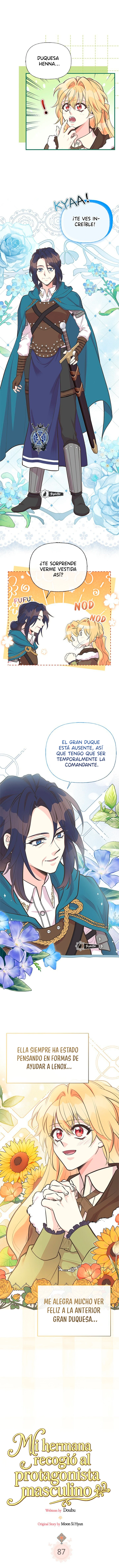 Mi hermana recogió al protagonista masculino Capítulo 87 - Page 4