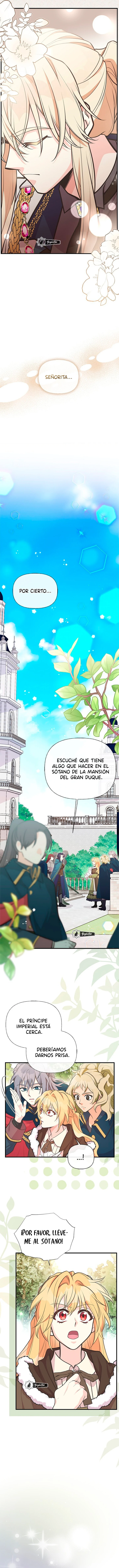 Mi hermana recogió al protagonista masculino Capítulo 87 - Page 8