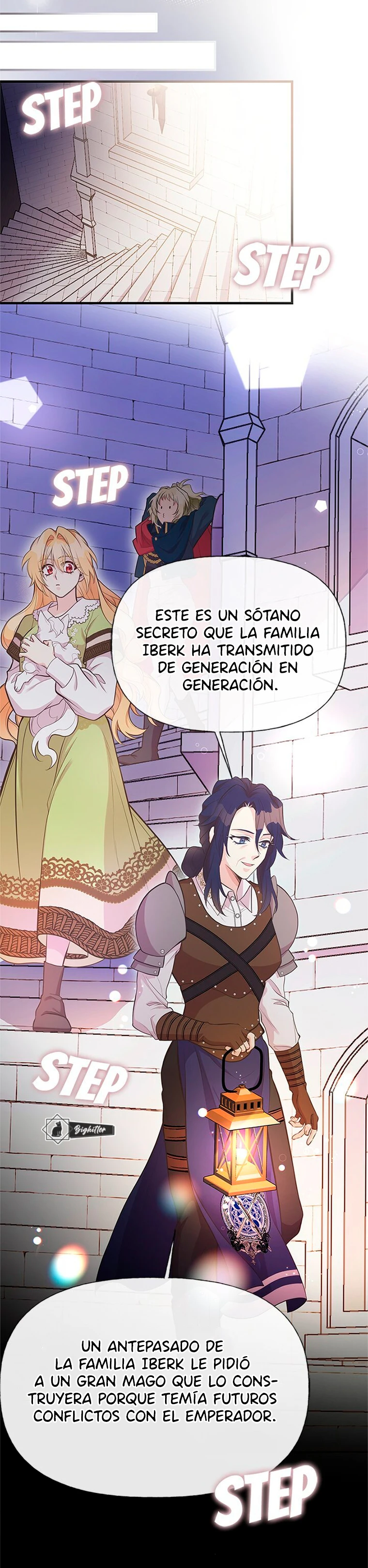 Mi hermana recogió al protagonista masculino Capítulo 87 - Page 9