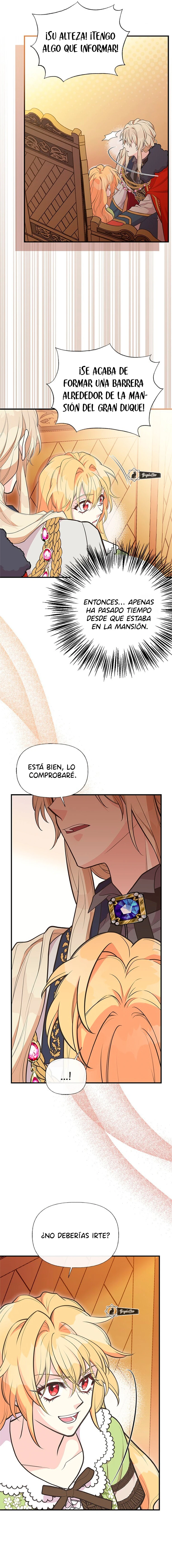 Mi hermana recogió al protagonista masculino Capítulo 88 - Page 11