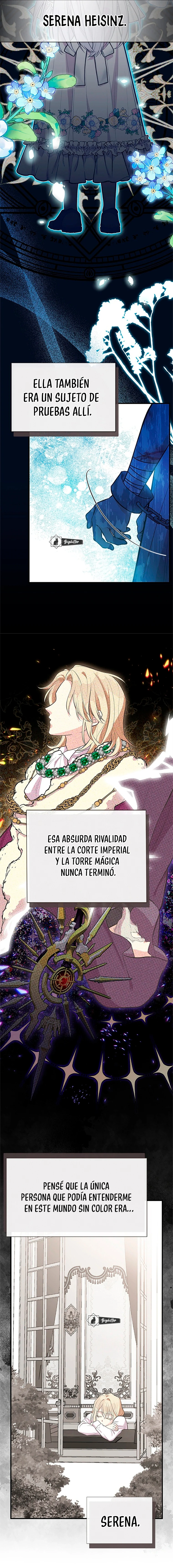 Mi hermana recogió al protagonista masculino Capítulo 90 - Page 6
