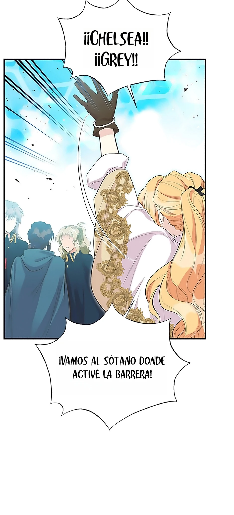 Mi hermana recogió al protagonista masculino Capítulo 92 - Page 9
