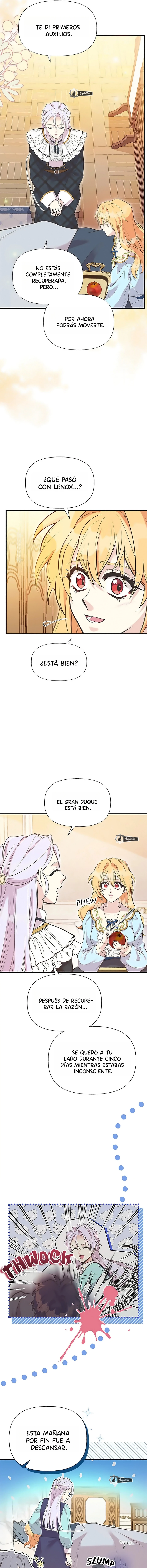 Mi hermana recogió al protagonista masculino Capítulo 96 - Page 11