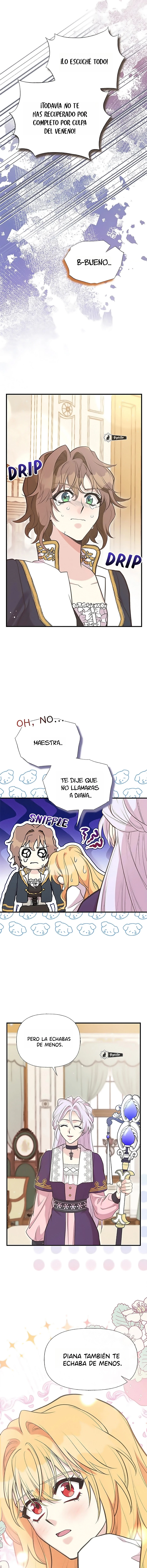 Mi hermana recogió al protagonista masculino Capítulo 98 - Page 5