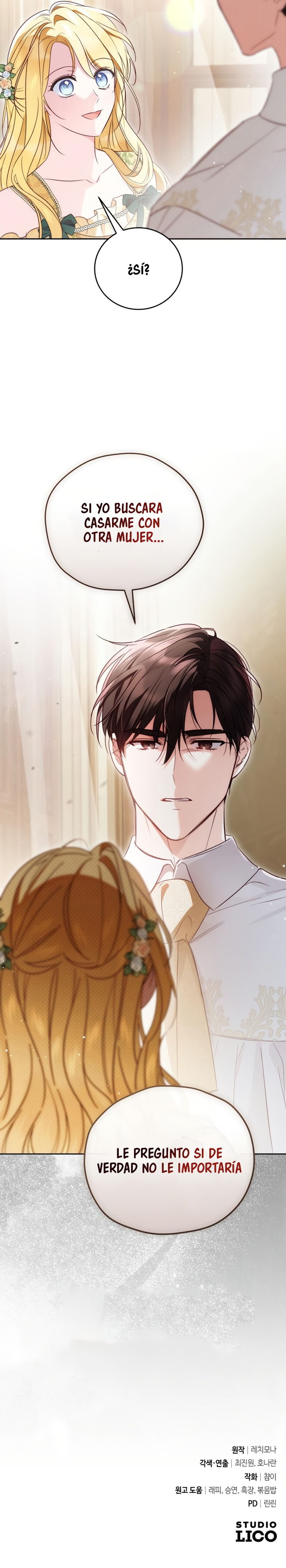 Ser la gran duquesa es lo mío Capítulo 29 - Page 9