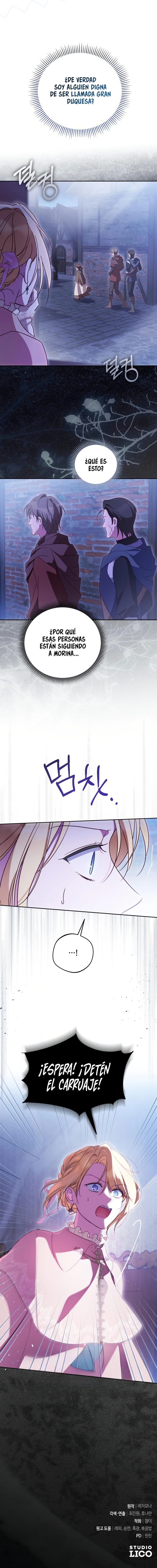 Ser la gran duquesa es lo mío Capítulo 30 - Page 9