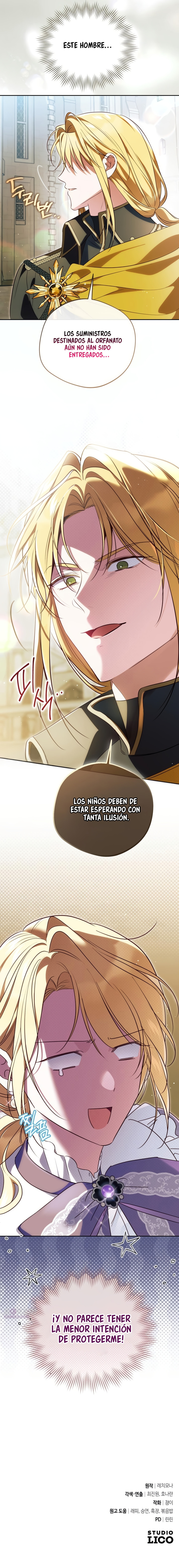 Ser la gran duquesa es lo mío Capítulo 32 - Page 9