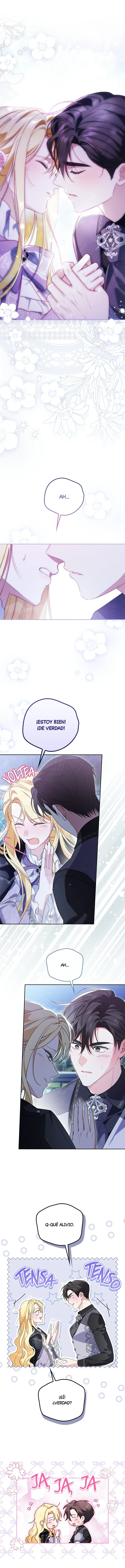Ser la gran duquesa es lo mío Capítulo 35 - Page 1
