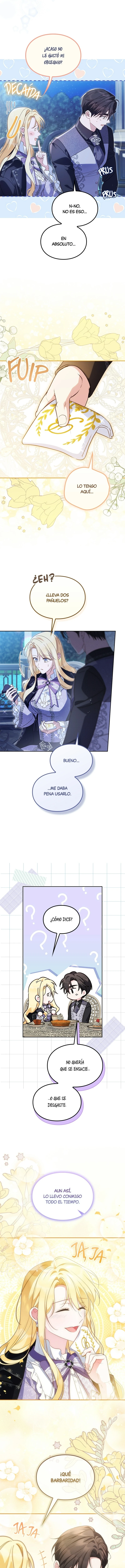 Ser la gran duquesa es lo mío Capítulo 35 - Page 3