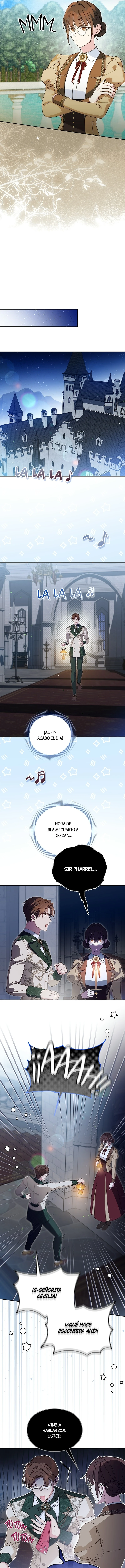 Ser la gran duquesa es lo mío Capítulo 35 - Page 9