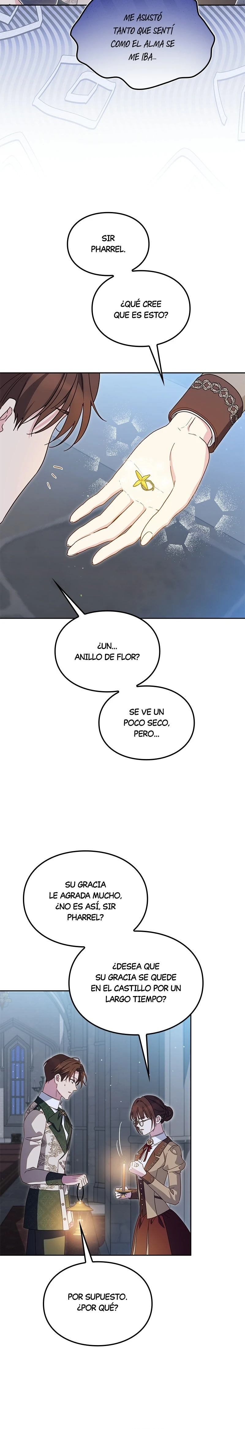 Ser la gran duquesa es lo mío Capítulo 35 - Page 10