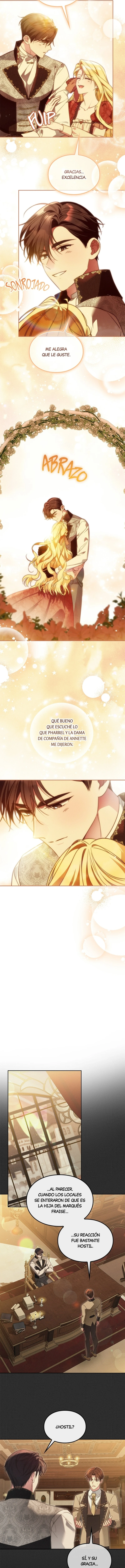 Ser la gran duquesa es lo mío Capítulo 36 - Page 3
