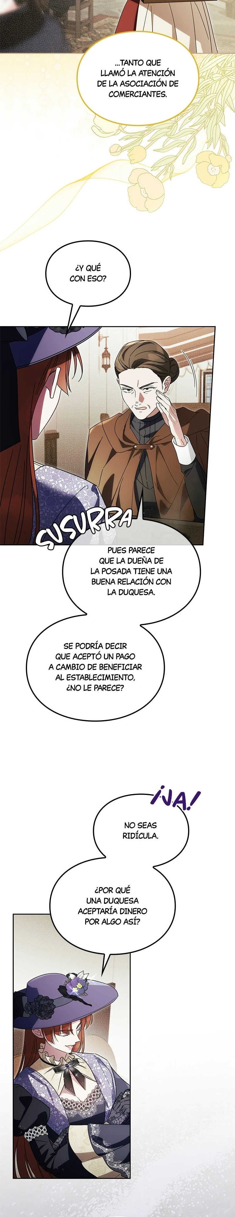 Ser la gran duquesa es lo mío Capítulo 36 - Page 8