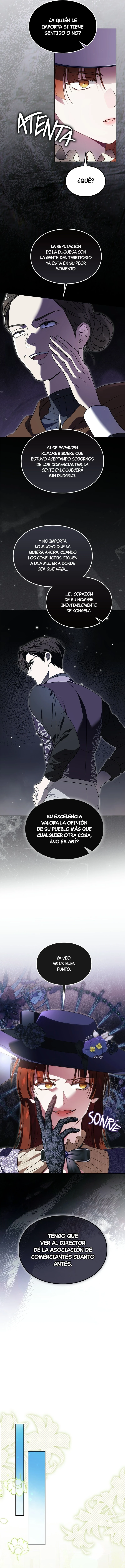 Ser la gran duquesa es lo mío Capítulo 36 - Page 9